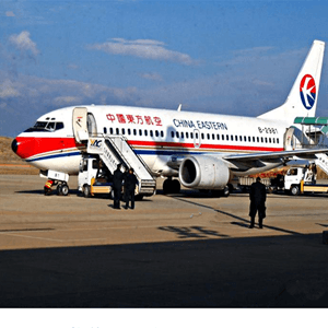 禄口航空托运航空快运业稳步发展的原因是什么？